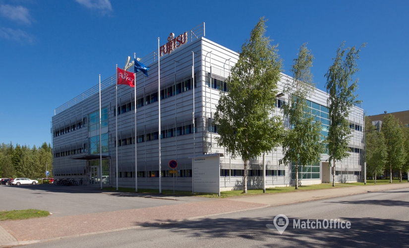 Toimisto Elektroniikkatie 4 90590 Oulu