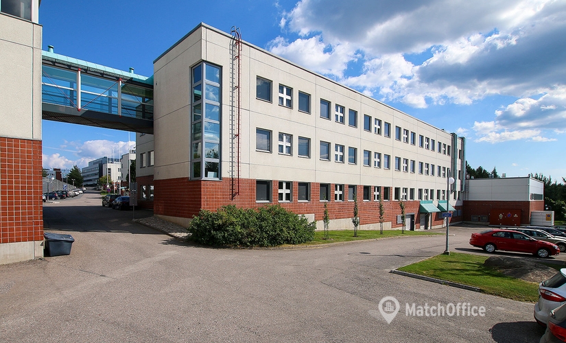 62 m² Commercial office available to rent in Tampere, Hermiankatu 6-8, 33720  - 0 | MatchOffice