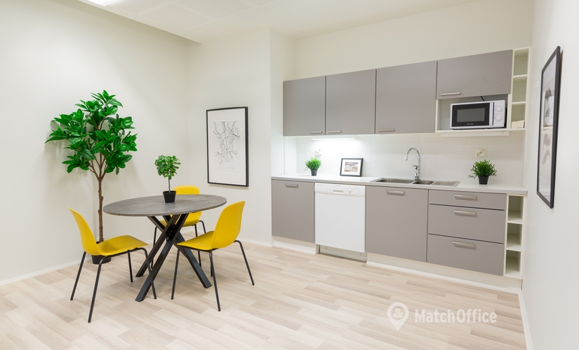 Toimistohotelli Arkadiankatu 28 00100 Helsinki