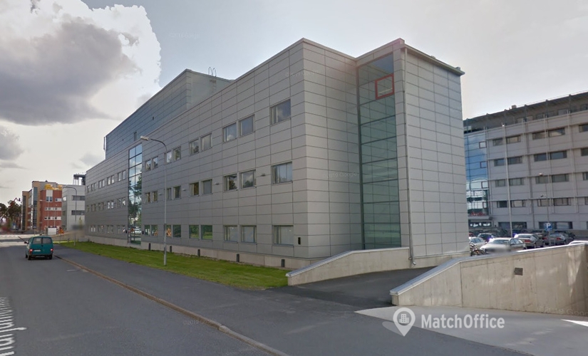 Toimistohotelli Kiviharjunlenkki 1b 90220 Oulu