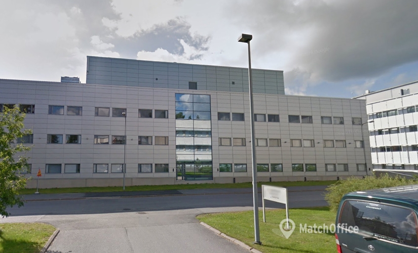 Toimistohotelli Kiviharjunlenkki 1b 90220 Oulu