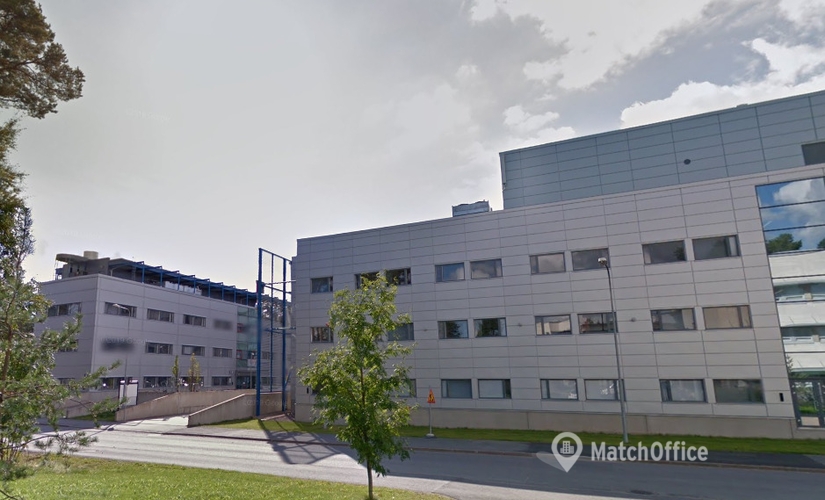 Toimistohotelli Kiviharjunlenkki 1b 90220 Oulu