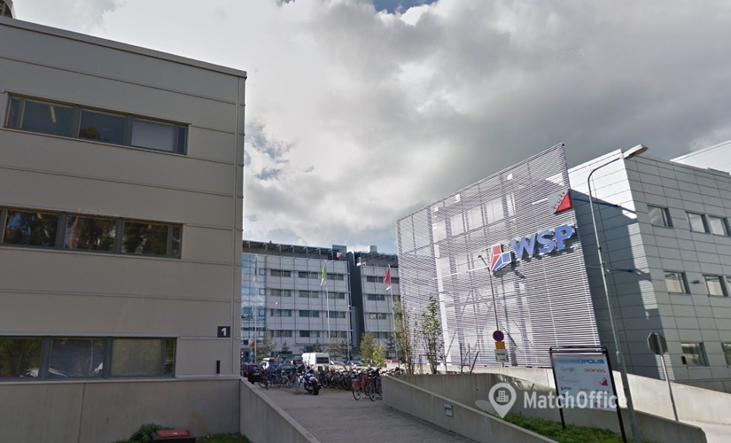 Toimistohotelli Kiviharjunlenkki 1b 90220 Oulu