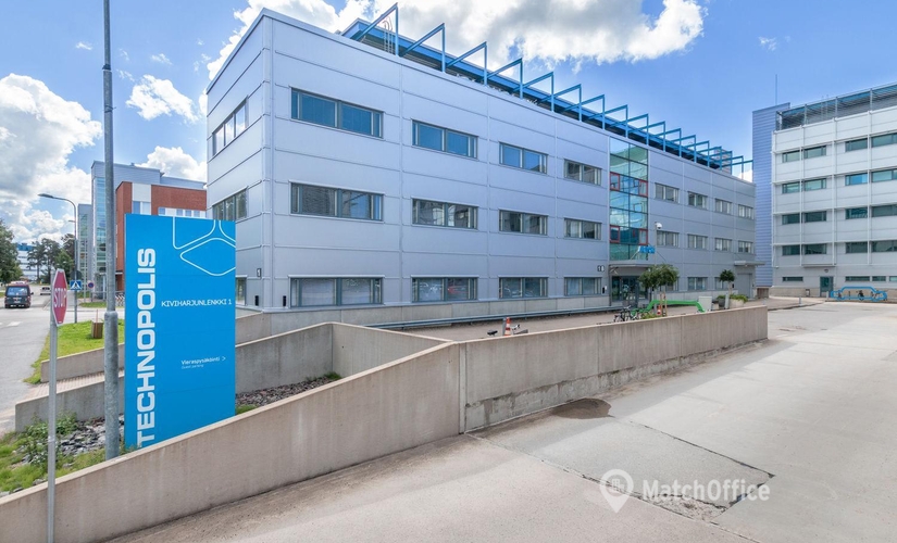 Toimistohotelli Kiviharjunlenkki 1b 90220 Oulu