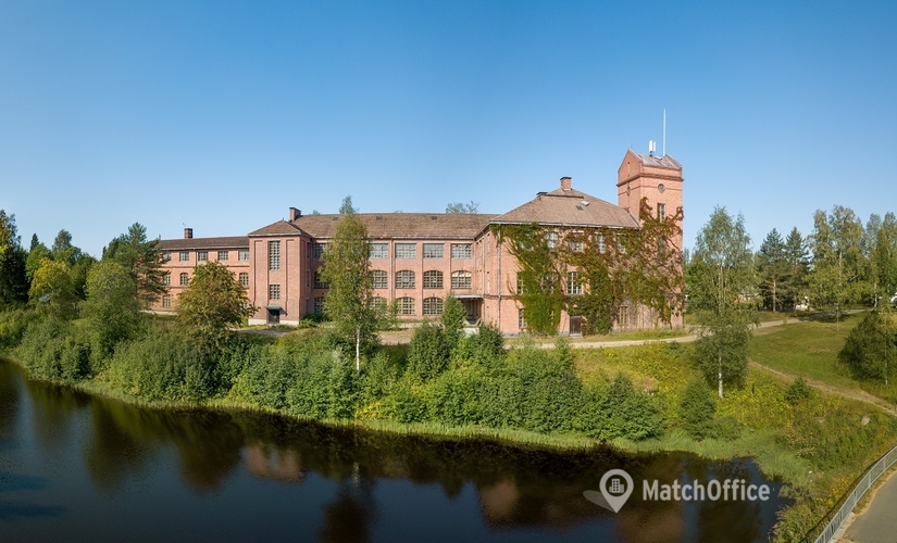 Varasto / tuotantotila Walleniuksenkatu 2 35500 Tampere