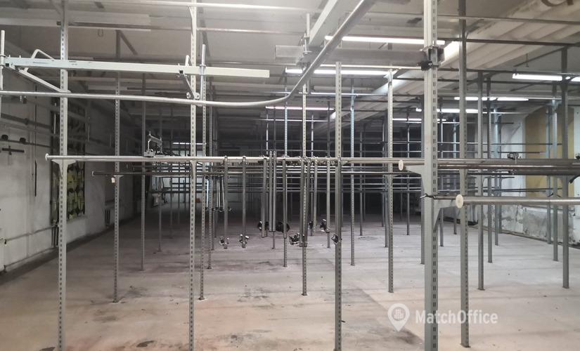 900 m² Commercial warehouse rental in Tampere, Walleniuksenkatu 2 (35500) - 1 | MatchOffice