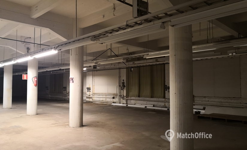 Varasto / tuotantotila Walleniuksenkatu 2 35500 Tampere