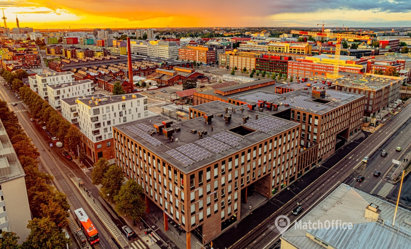 Office Konepajankuja 3 00510 Helsinki