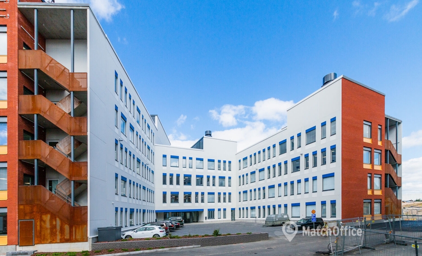 495 m² Store for rent in Jyväskylä, Paperitehtaankatu 9 (40100) - 2 | MatchOffice