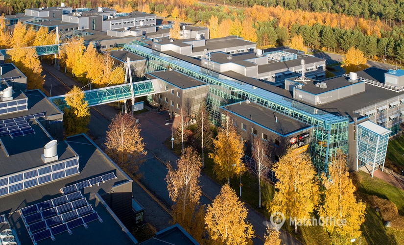 Toimisto Elektroniikkatie 10 90590 Oulu