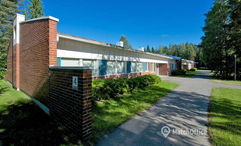 Toimisto Teknologiantie 4 90590 Oulu