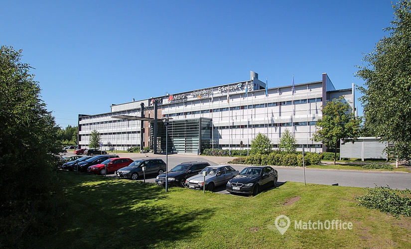 Toimisto Elektroniikkatie 3 90590 Oulu