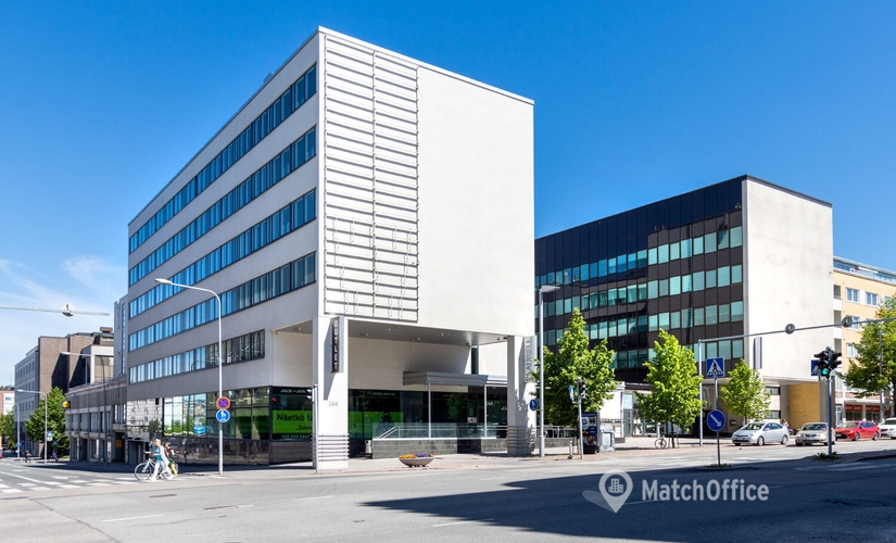 Toimisto Aleksanterinkatu 24 B 15140 Lahti