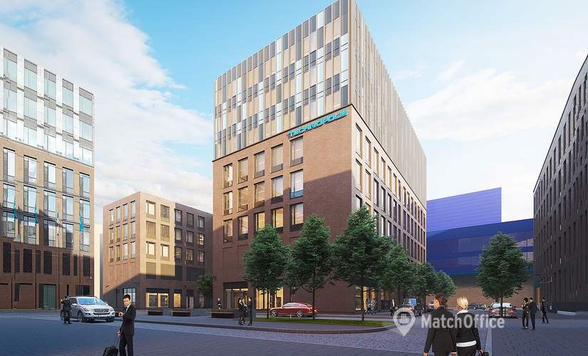 9000 m² Office space for rent in Helsinki, Energiakatu 6, 00180 - 0 | MatchOffice.com