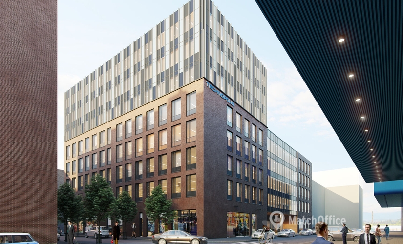 9000 m² Office up for rent in Helsinki, Energiakatu 6, 00180  - 1 | MatchOffice.com