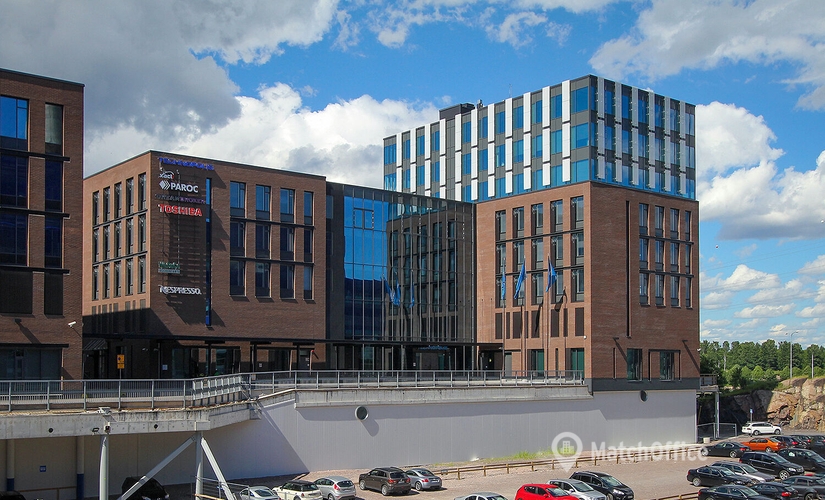 275 m² Office space up for rent in Helsinki, Energiakuja 3, 00180  - 0 | MatchOffice