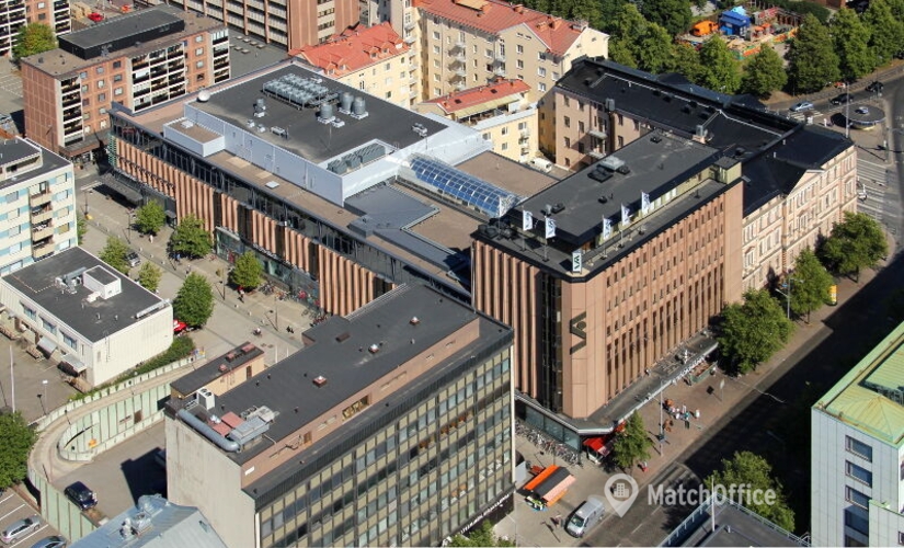 Toimisto Hämeenkatu 4 33100 Tampere