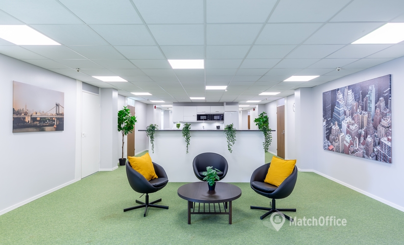 55 m² Serviced office in Helsinki, Hämeentie 3 (00530) - 1 | MatchOffice.com