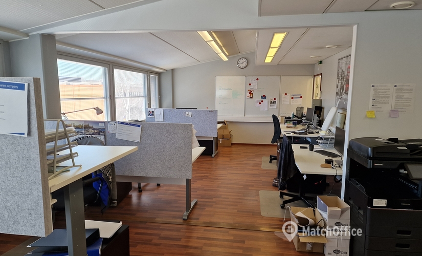 140 m² Flexible office up for rent in Helsinki, Ruosilankuja 6, 00390  - 0 | MatchOffice
