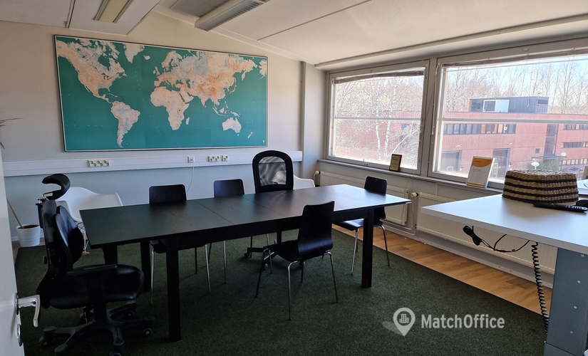 140 m² Serviced office for rent in Helsinki, Ruosilankuja 6, 00390  - 3 | MatchOffice