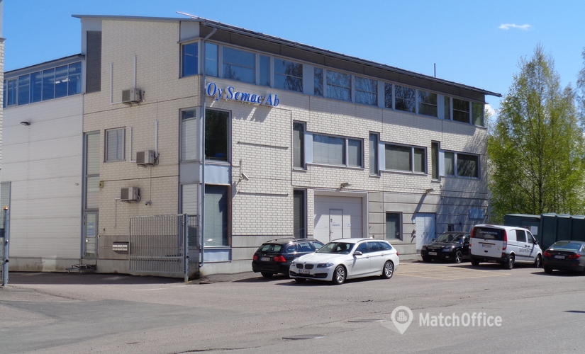 140 m² Business office for rent in Helsinki, Ruosilankuja 6, 00390  - 4 | MatchOffice.com