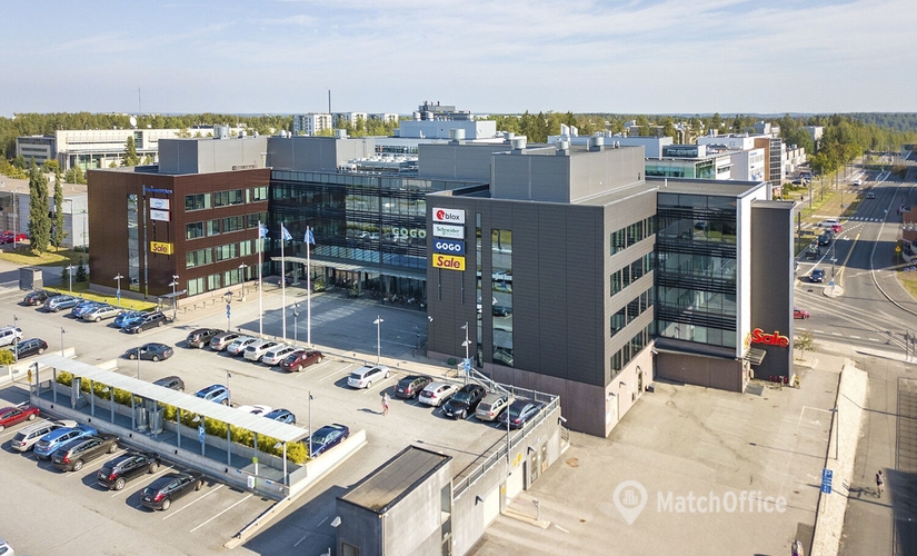193 m² Flexible office available to rent in Tampere, Insinöörinkatu 41, 33720  - 0 | MatchOffice.com