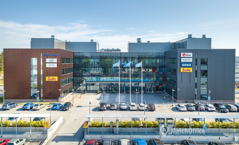 193 m² Business office for rent in Tampere, Insinöörinkatu 41, 33720  - 1 | MatchOffice