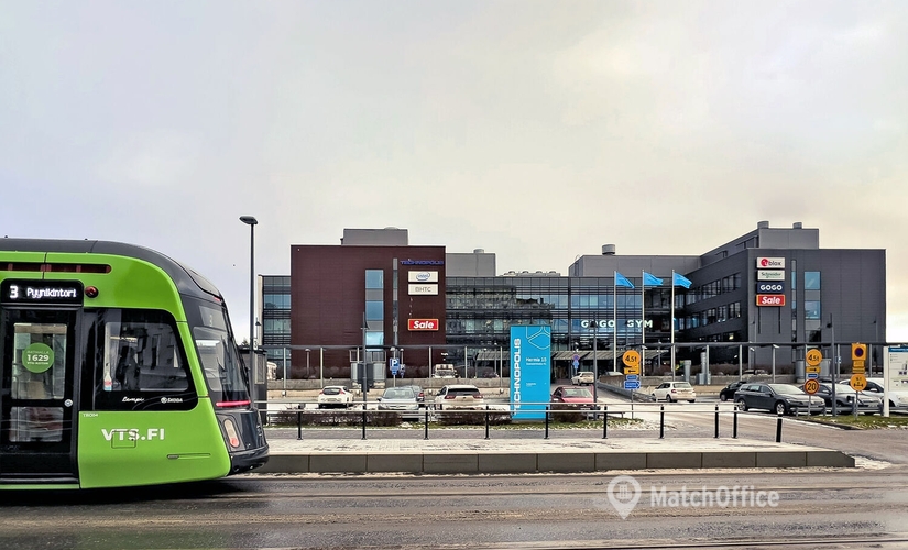 193 m² Flexible office available to rent in Tampere, Insinöörinkatu 41, 33720  - 2 | MatchOffice