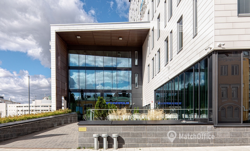 40 m² Flexible office up for rent in Tampere, Peltokatu 26, 33100  - 2 | MatchOffice