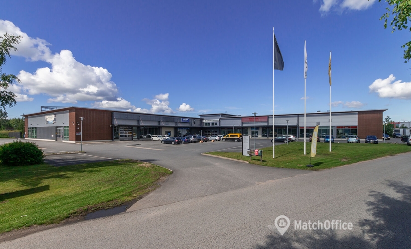 Varasto / tuotantotila Takojantie 1 90410 Oulu