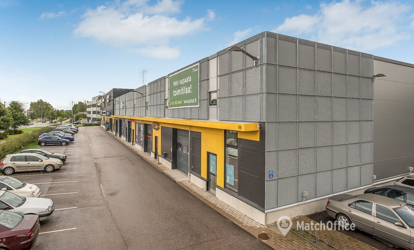 228 m² Commercial shop for rent in Vantaa, Tikkurilantie 98 (01510) - 1 | MatchOffice