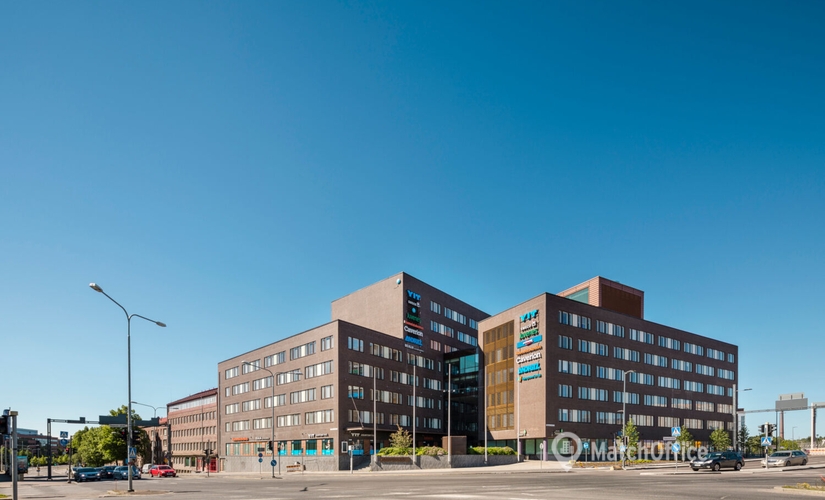 Toimisto Hatanpään valtatie 11 33100 Tampere