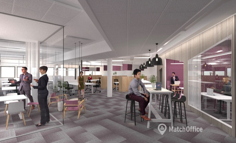 499 m² Business office for rent in Espoo, Karaportti 5, 02610  - 3 | MatchOffice.com