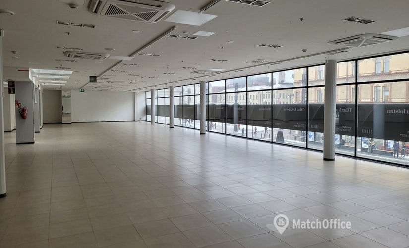 Liiketila Hämeenkatu 16 33200 Tampere