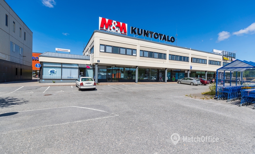 Liiketila Tasalanaukio 1 21200 Turku