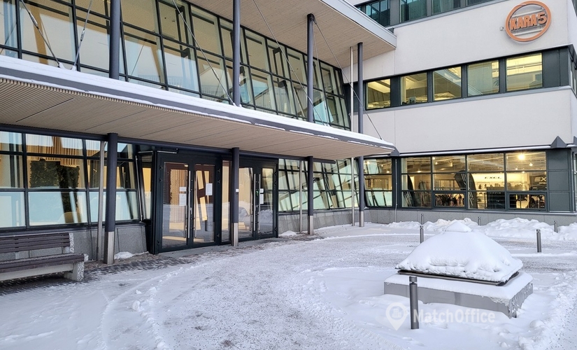 Toimisto Karaportti 5 02610 Espoo