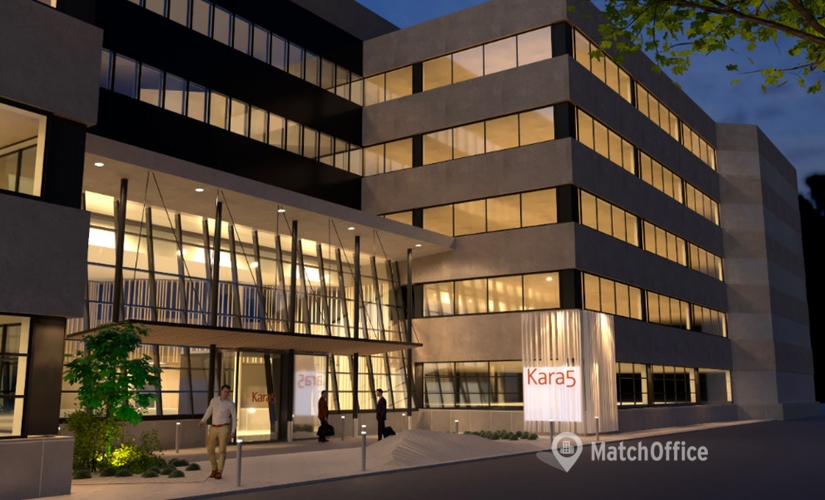1813 m² Commercial office available to rent in Espoo, Karaportti 5, 02610  - 1 | MatchOffice.com