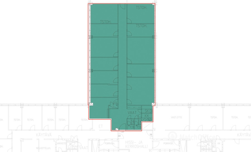 Toimisto Ahventie 4 02170 Espoo