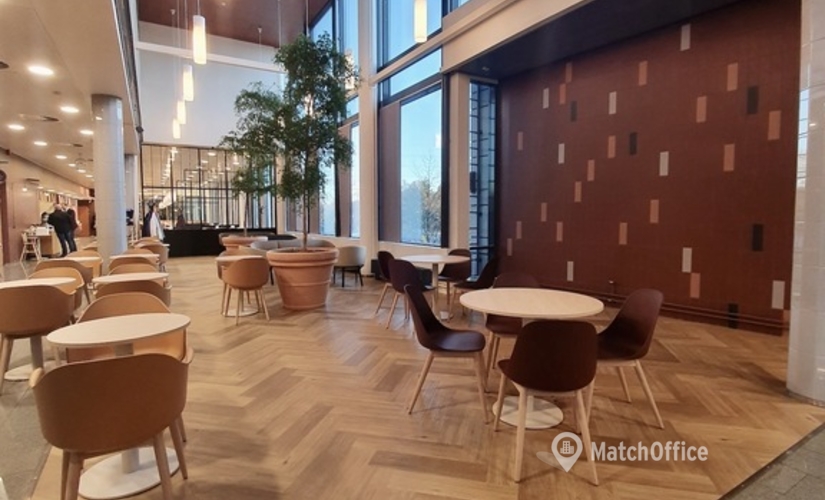 205 m² Serviced office up for rent in Helsinki, Huopalahdentie 24, 00350  - 1 | MatchOffice