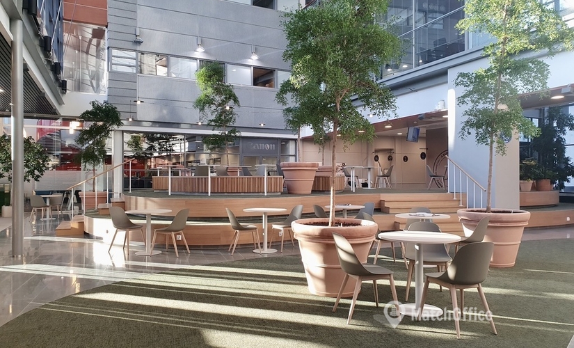 205 m² Business office available to rent in Helsinki, Huopalahdentie 24, 00350  - 2 | MatchOffice.com