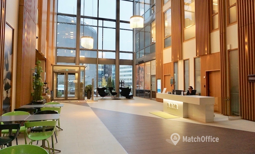 174 m² Serviced office up for rent in Vantaa, Äyritie 24, 01510  - 2 | MatchOffice