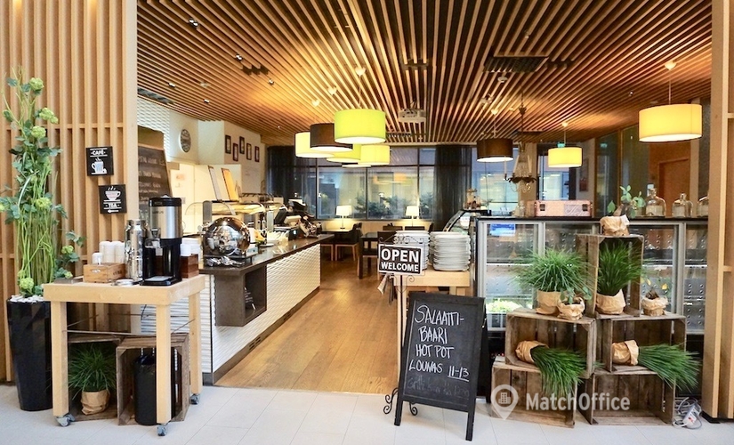 174 m² Serviced office up for rent in Vantaa, Äyritie 24, 01510  - 3 | MatchOffice.com