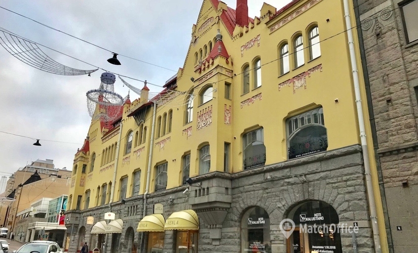Liiketila Kuninkaankatu 21 33200 Tampere