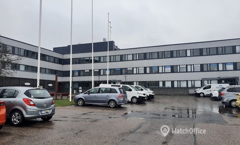 180 m² Office for rent in Helsinki, Ruosilantie 14, 00390  - 2 | MatchOffice
