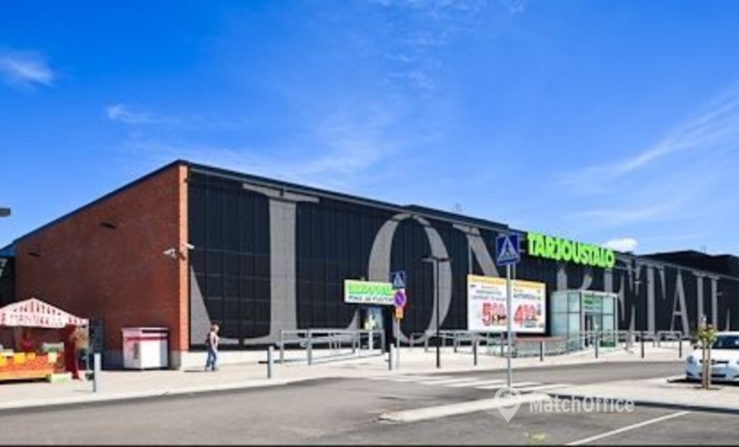 1171 m² Shop for rent in Salo, Valtatie 5 (24240) - 0 | MatchOffice
