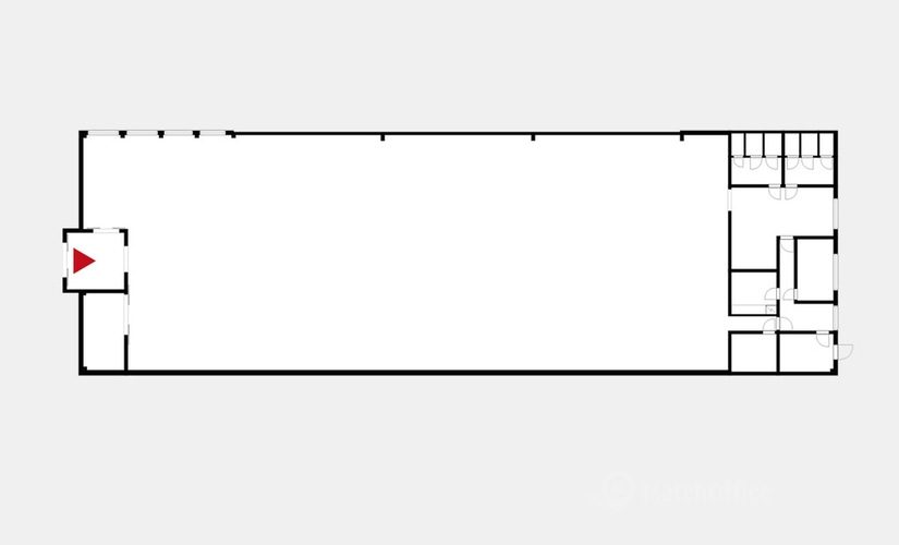 1171 m² Store for rent in Salo, Valtatie 5 (24240) - 1 | MatchOffice