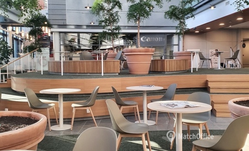 1294 m² Office space available to rent in Helsinki, Huopalahdentie 24, 00350  - 4 | MatchOffice