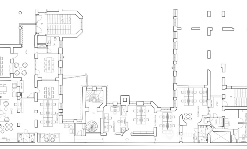 422 m² Office for rent in Helsinki, Pohjoisesplanadi 37, 00100  - 2 | MatchOffice