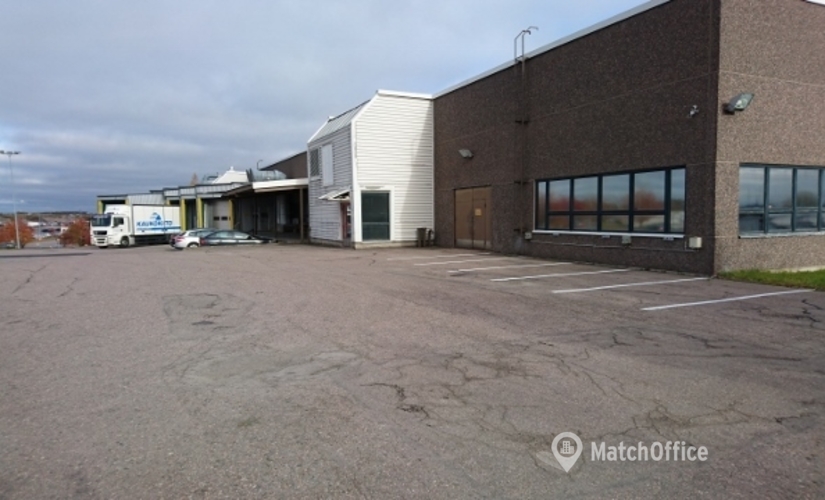 469 m² Office up for rent in Vantaa, Tikkurilantie 146, 01530  - 1 | MatchOffice.com