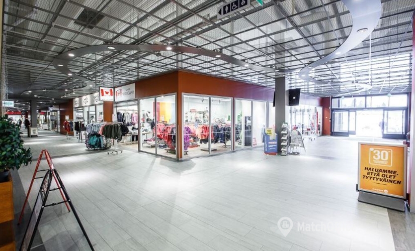 Liiketila Hyrymäenkatu 2 53100 Lappeenranta